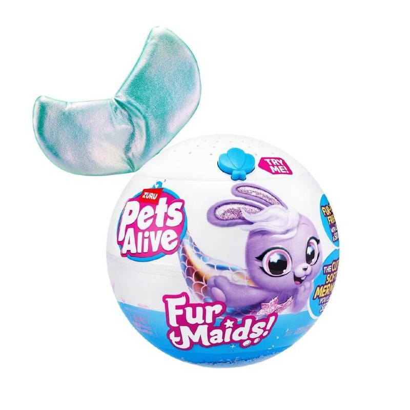 PETS ALIVE FUR MAIDS !