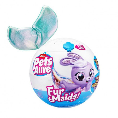 PETS ALIVE FUR MAIDS !