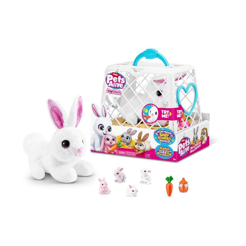PETS ALIVE MAMA CONEJA