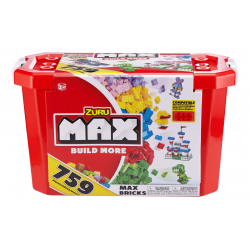 BLOQUES PARA ARMAR ZURU 759...