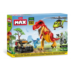 BLOQUES PARA ARMAR DINO...