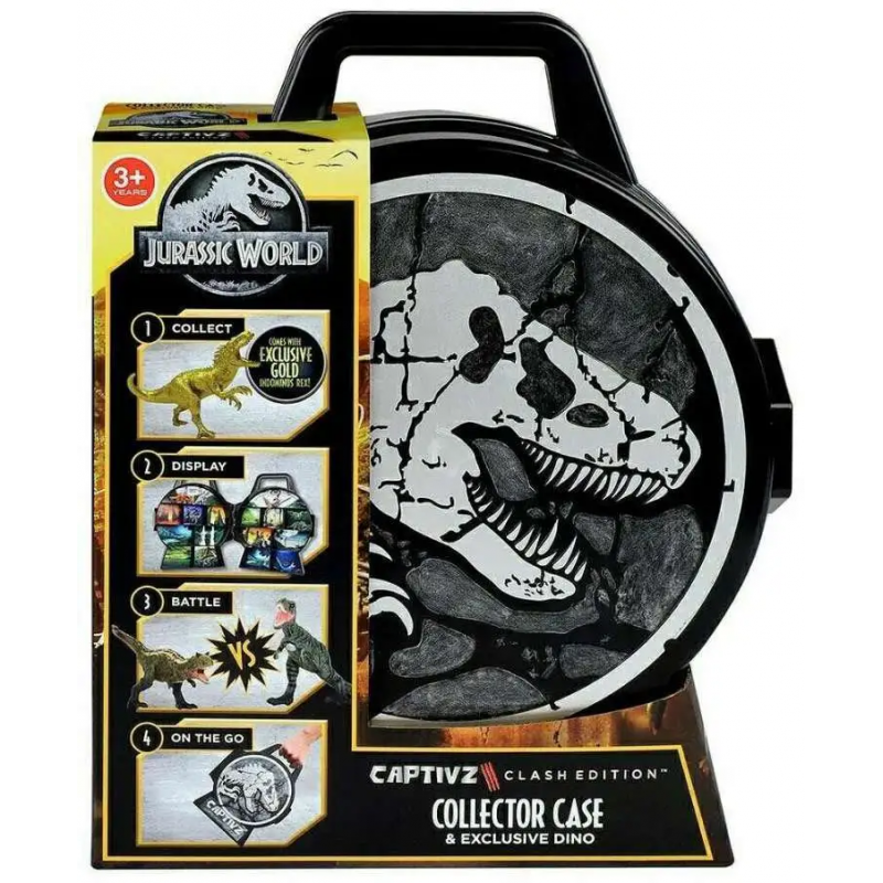 ESTUCHE DE COLECCIONISTA CAPTIVZ