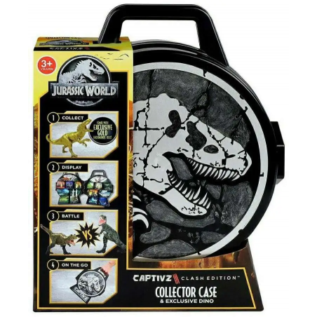 ESTUCHE DE COLECCIONISTA CAPTIVZ