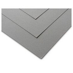 CARTON GRIS 100X70CMS.2MM