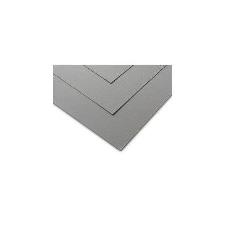 CARTON GRIS 100X70CMS.2MM