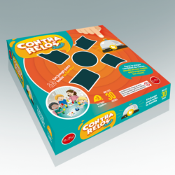 CONTRARELOJ JUNIOR ROYAL