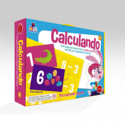 CALCULANDO EN VALIJA ROYAL