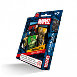CAMALEON POCKET MARVEL