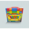BLOQUES GOMA EVA  38PCS ROYAL