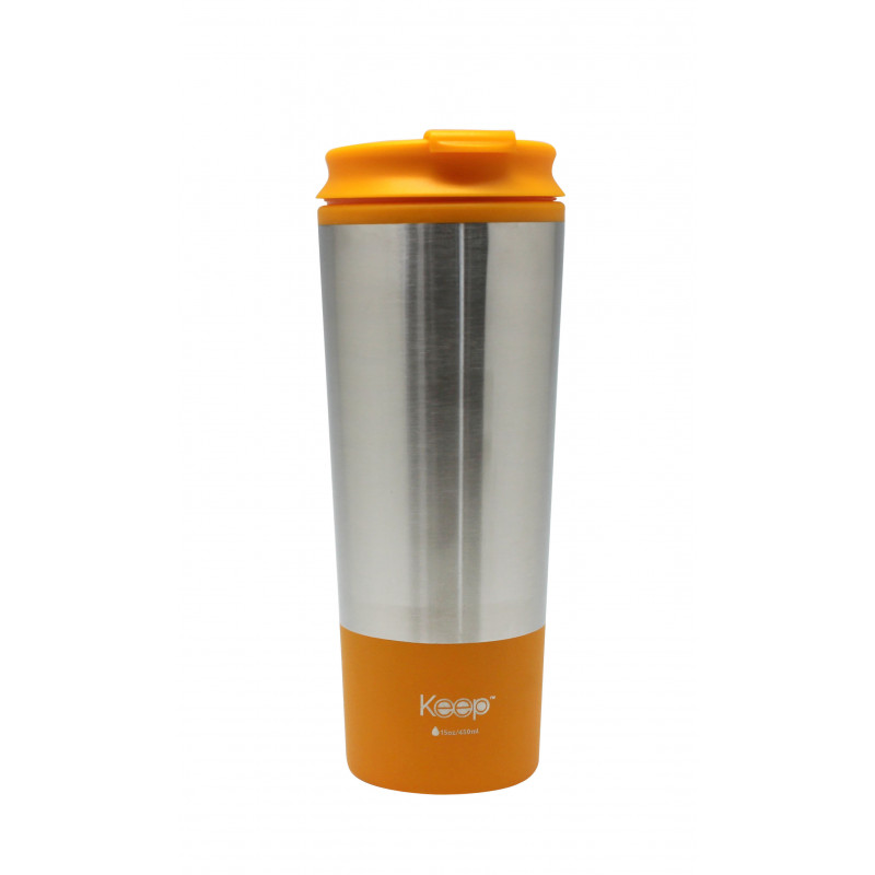 MUG KEEP METALICO