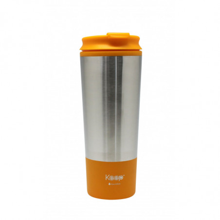 MUG KEEP METALICO