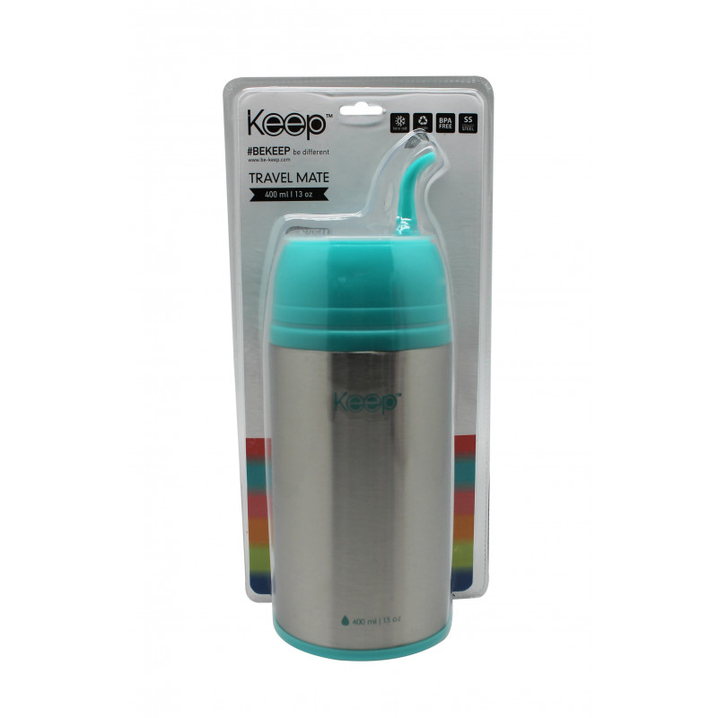 MATE AUTOCEBANTE  KEEP 600ML