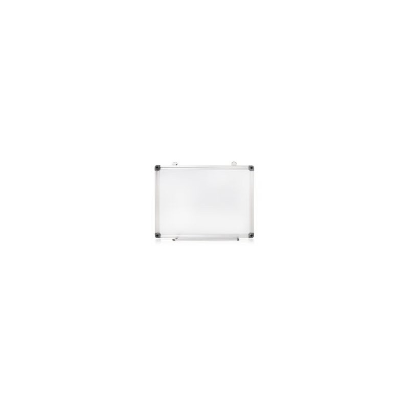 PIZARRA NEOX BLANCA 90x120CMS. MAGNETIC