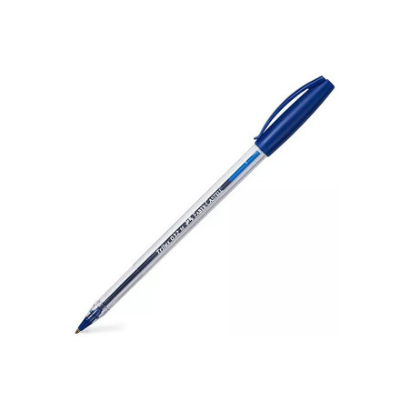 BOLIGRAFO FABER TRILUX 032 T/MED.AZ.