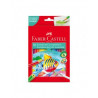 LAPICES DE COLORES .FABER - CASTELL ACUARELABLE