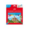LAPICES COLORES.FABER - CASTELL 48 COL.