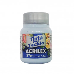 PINTURA ACRILEX TELA 4140 -811 37ML.CEL.