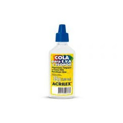 ADHESIVO ACRILEX 17335 P/G.EVA-ISOP.35ML