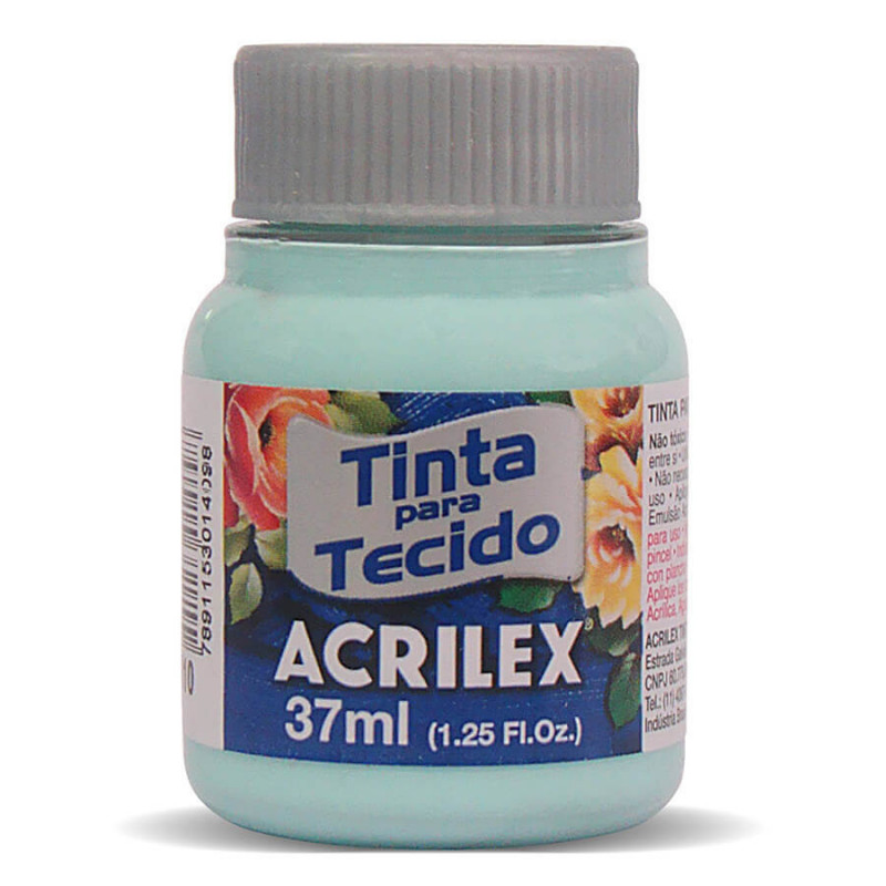 PINTURA ACRILEX TELA 4140 -810 37ML.VER