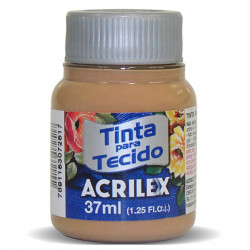 PINTURA ACRILEX TELA 4140 -585 37ML.CAP.