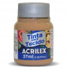 PINTURA ACRILEX TELA 4140 -585 37ML.CAP.