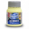 PINTURA ACRILEX TELA 4140 -808 37ML.AM.