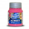 PINTURA ACRILEX TELA 4140-542 37ML.ROS